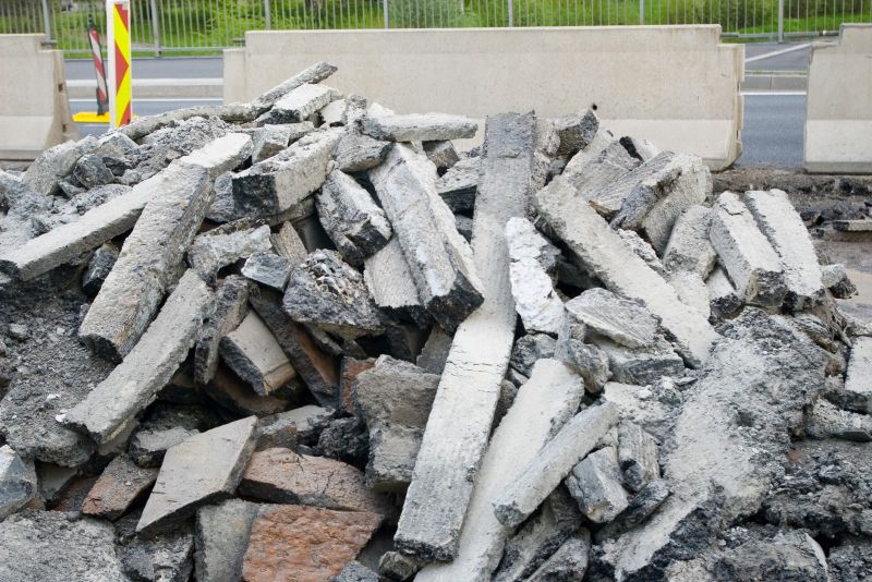 Construction Debris Removal in Chico, CA