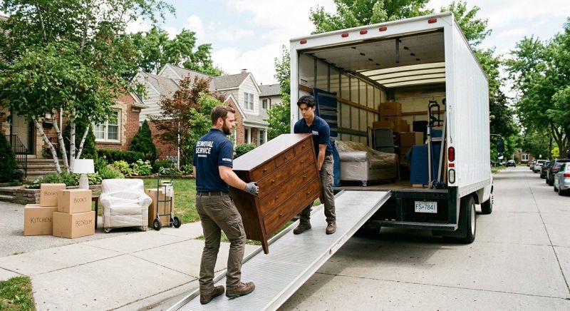 Dresser Removal in Sacramento, CA