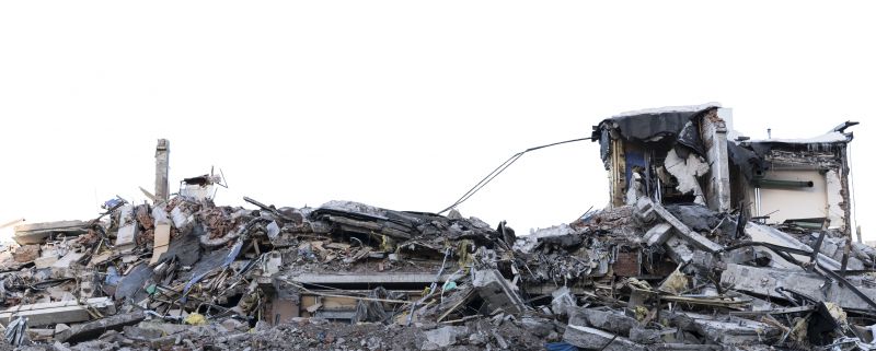 House Wrecking in Roseville, CA