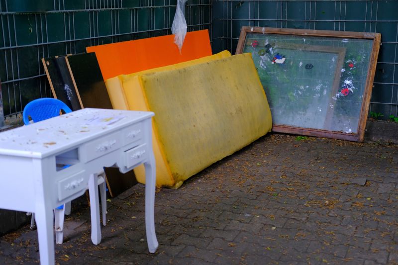 Old Furniture Disposal in Chico, CA