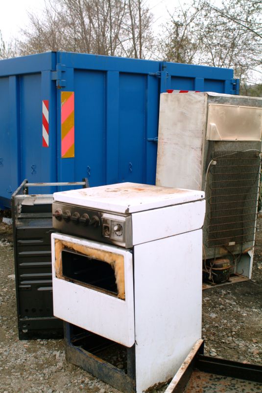 Appliance Disposal Service in Sacramento, CA
