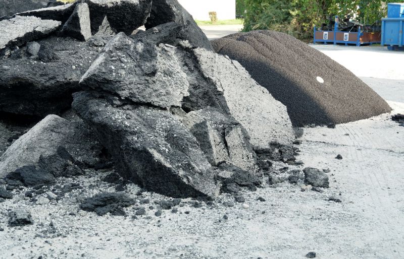 Blacktop Removal in Sacramento, CA