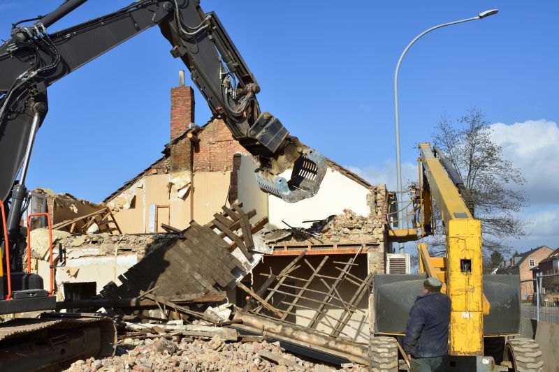 Building Demolition Service in Old Bridge, NJ