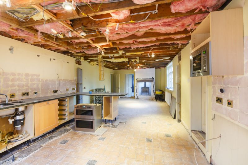 Cabinet Demolition in Frederick, MD