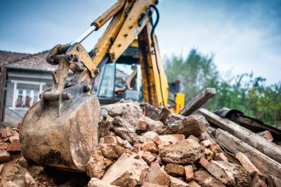 Cement Demolition in Bergen County, NJ