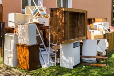 Chair Removal in Charlotte, NC