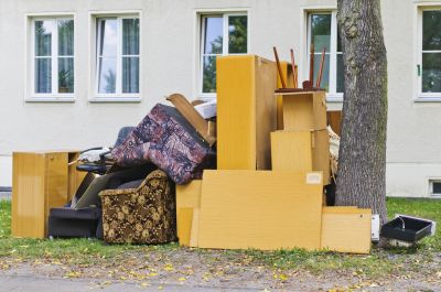 Couch Disposal in Charlotte, NC
