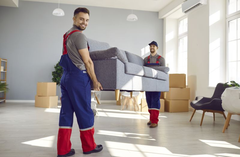 Furniture Removal Service in Sacramento, CA