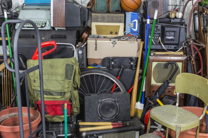 Garage Junk Removal in Chico, CA