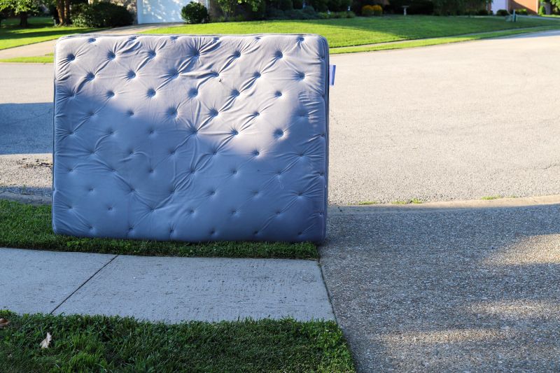 Mattress Disposal in Chico, CA