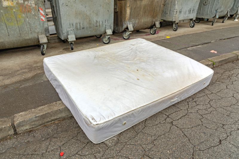 Mattress Removal Service in Auburn, CA