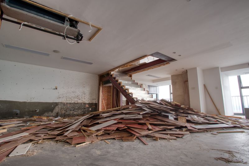 Office Demolition in Katy, TX