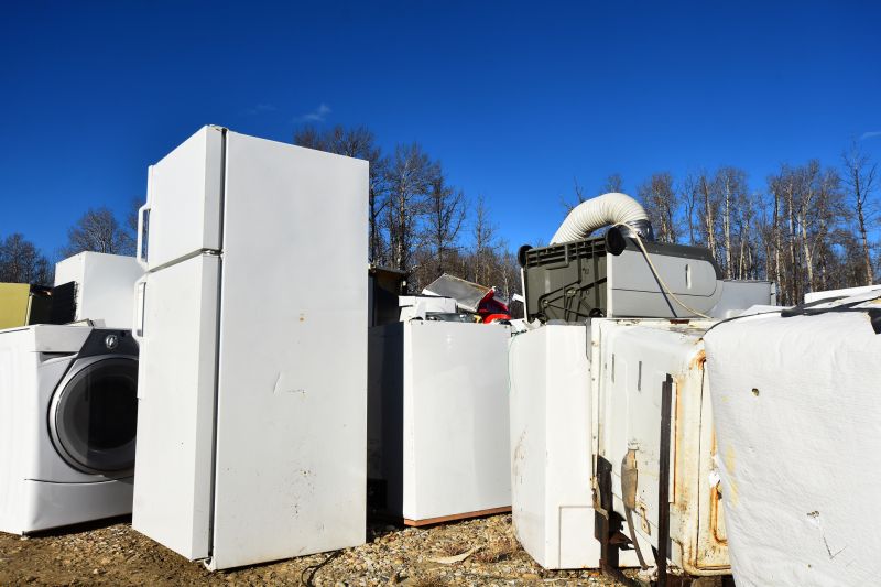 Oven Disposal Service in Auburn, CA