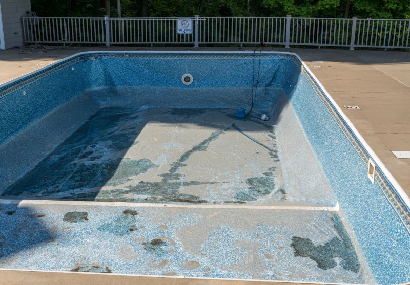 Completed Pool Demolition
