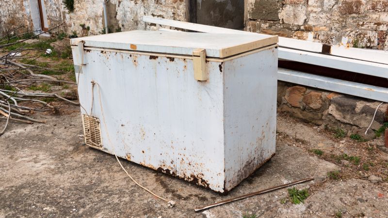 Refrigerator Disposal Service in Madison, WI