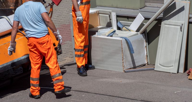 Rubbish Removal in Roseville, CA