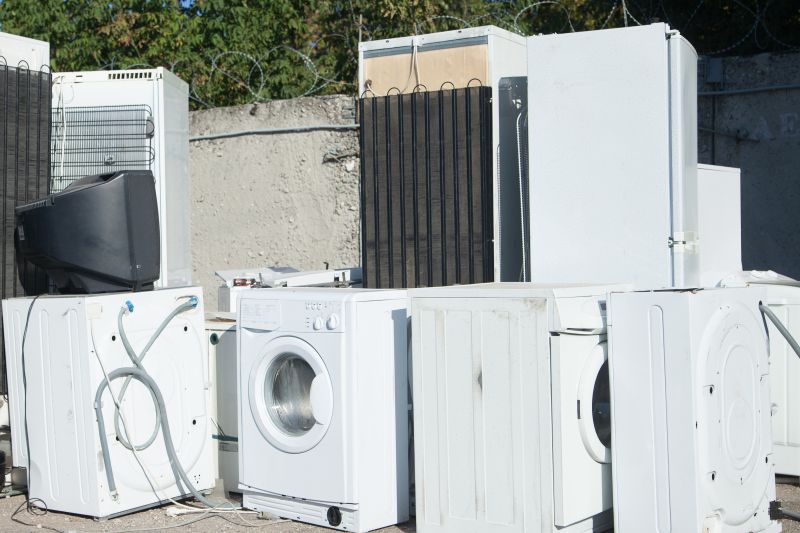 Washer Disposal in Madison, WI