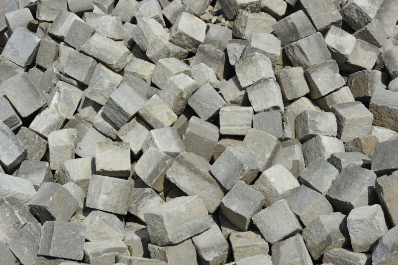 Pool Demolition in Progress